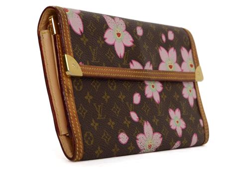 lv cherry blossom wallet|cherry blossom wallet zazzle.